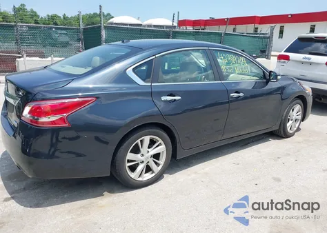 2013 Nissan Altima 2.5 Sl from USA, damaged, VIN 1N4AL3AP3DC251131